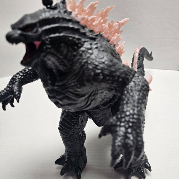 Huge Jada Godzilla X Kong New Empire Heat Ray Breath RC Remote Control Action - Picture 13 of 13
